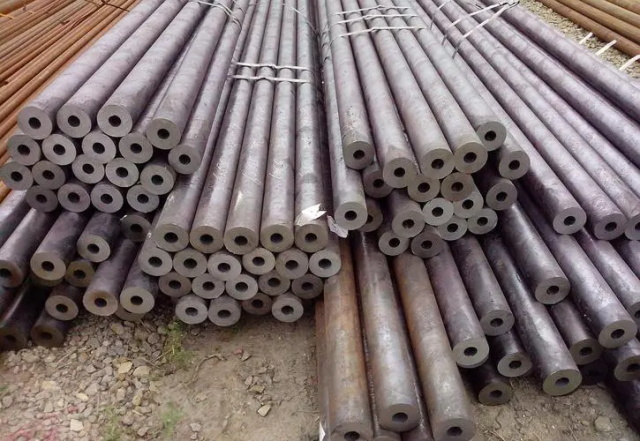 镇江无缝钢管规格表