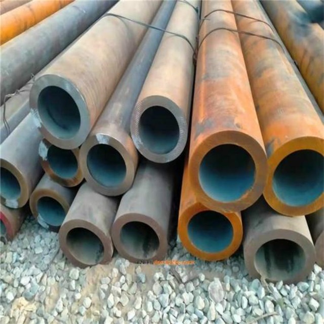 镇江厚壁无缝钢管