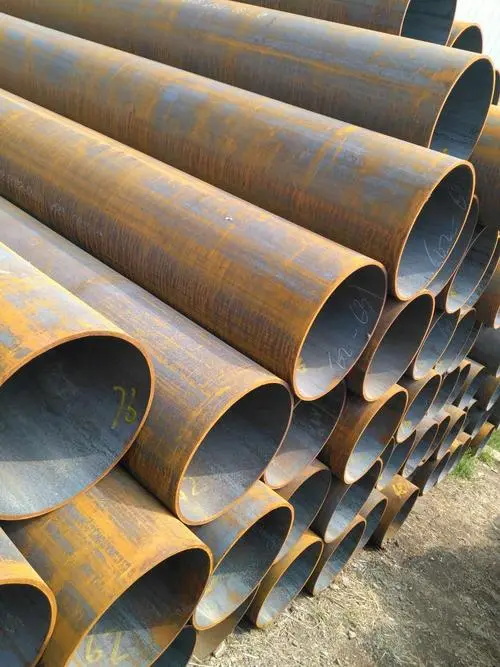 镇江20#无缝钢管