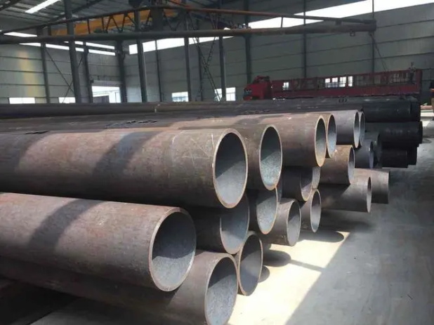 镇江16mn无缝钢管
