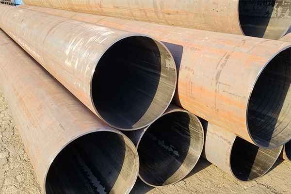 镇江大口径无缝钢管