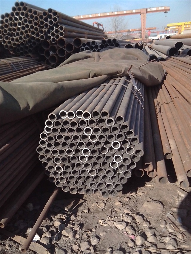 镇江小口径无缝钢管
