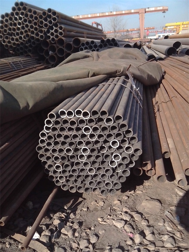 镇江小口径精密无缝钢管