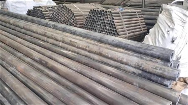 镇江精密冷拔无缝钢管