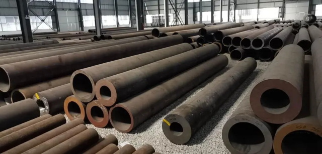 镇江厚壁无缝钢管