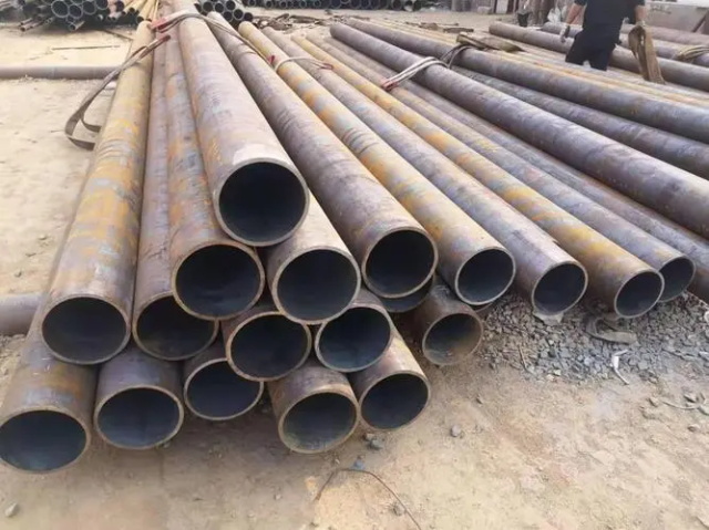 镇江厚壁无缝钢管规格