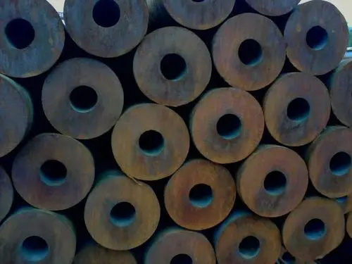 镇江45号厚壁无缝钢管