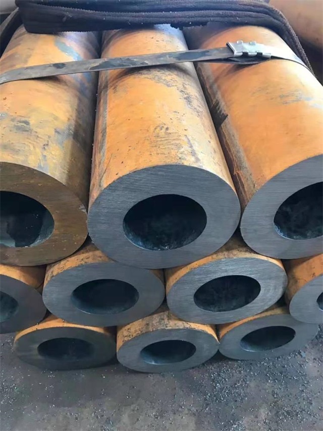 镇江20号厚壁无缝钢管