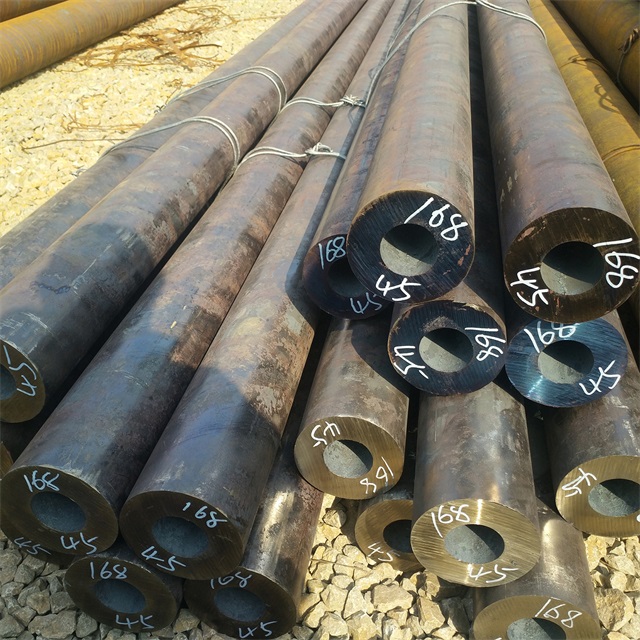 镇江42crmo厚壁无缝钢管