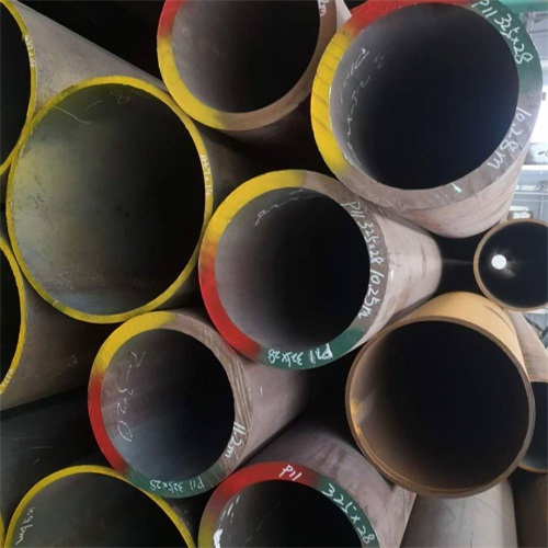 镇江27simn厚壁无缝钢管