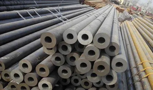 镇江冷拔无缝钢管厂