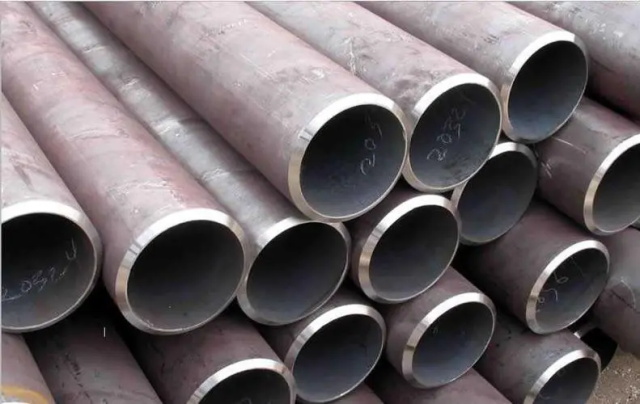 镇江中低压锅炉用无缝钢管