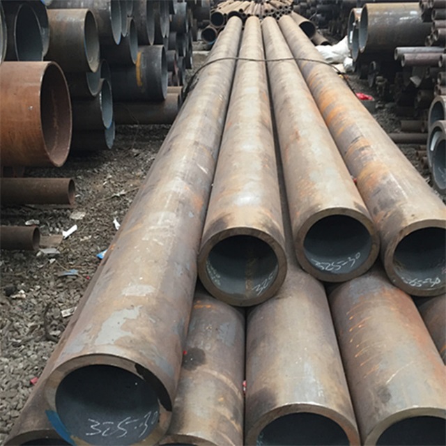 镇江中低压锅炉用无缝钢管厚度