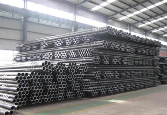 镇江结构用无缝钢管