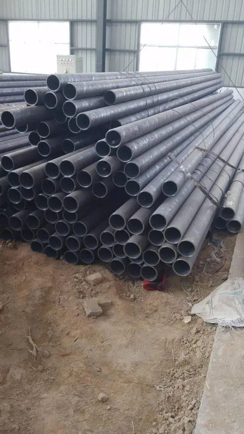 镇江8162结构用无缝钢管