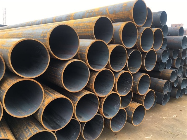 镇江结构用厚壁无缝钢管