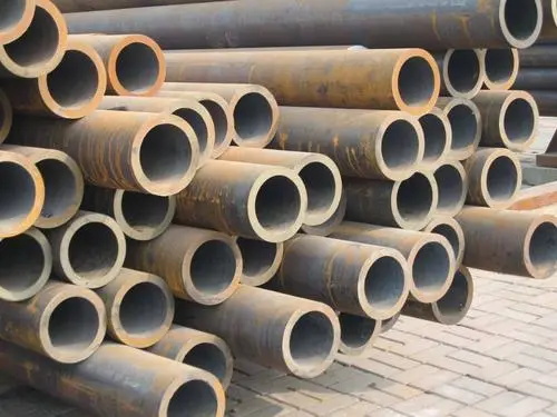 镇江输送流体用无缝钢管