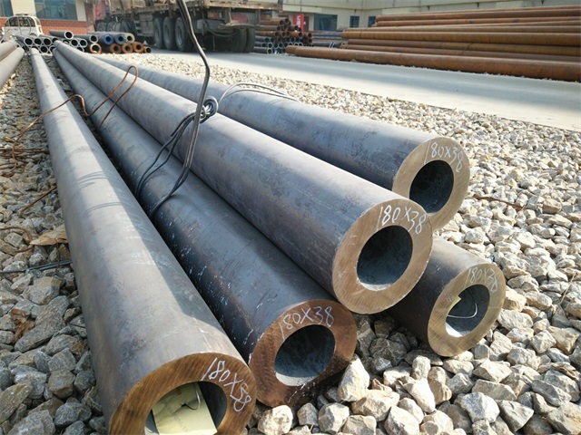 镇江流体输送用无缝钢管