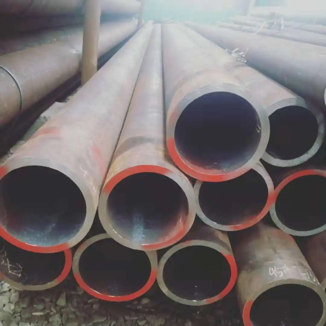 镇江8163流体用无缝钢管