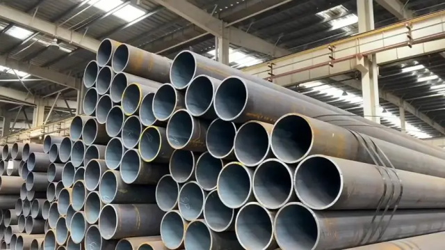 镇江GB8163流体用无缝钢管