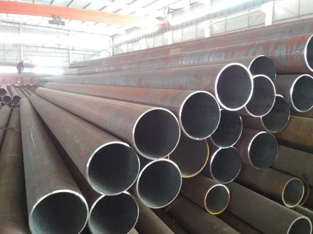 镇江8163无缝管