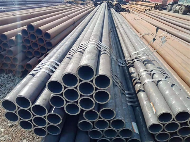 镇江8163无缝钢管