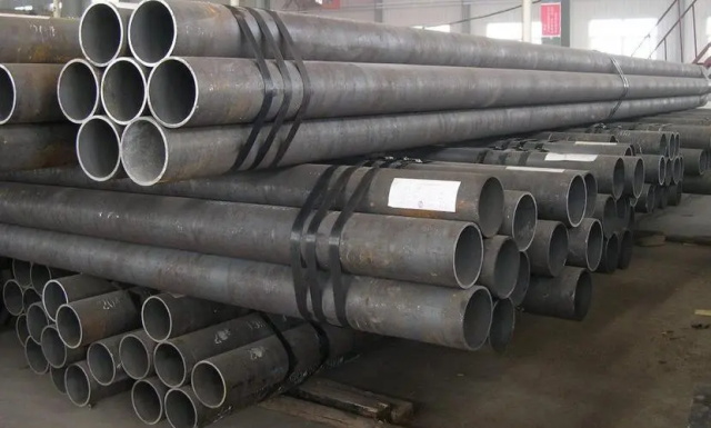 镇江高压无缝钢管