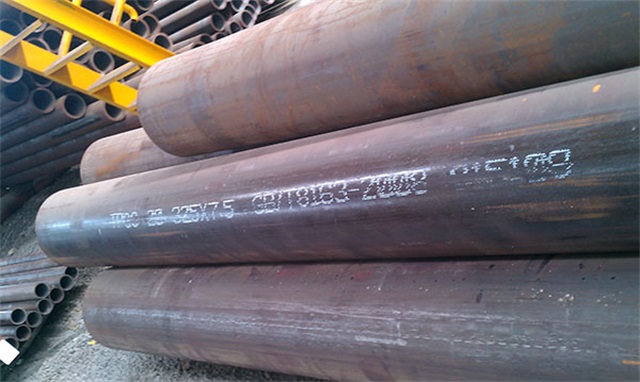 镇江高压无缝钢管