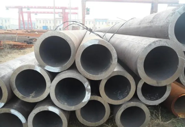 镇江GB5310钢管