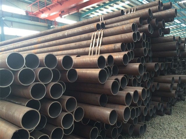 镇江化肥设备用高压无缝钢管