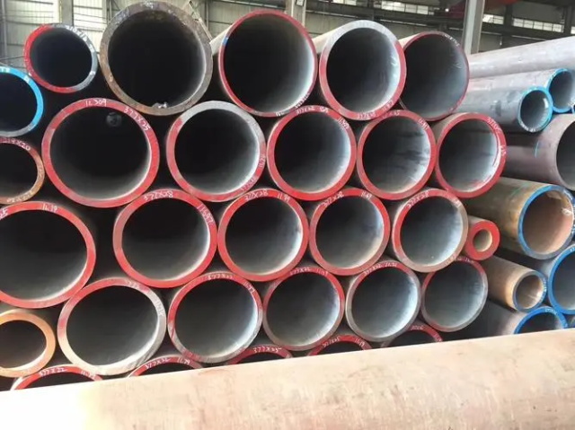 镇江GB9948石油裂化用无缝钢管