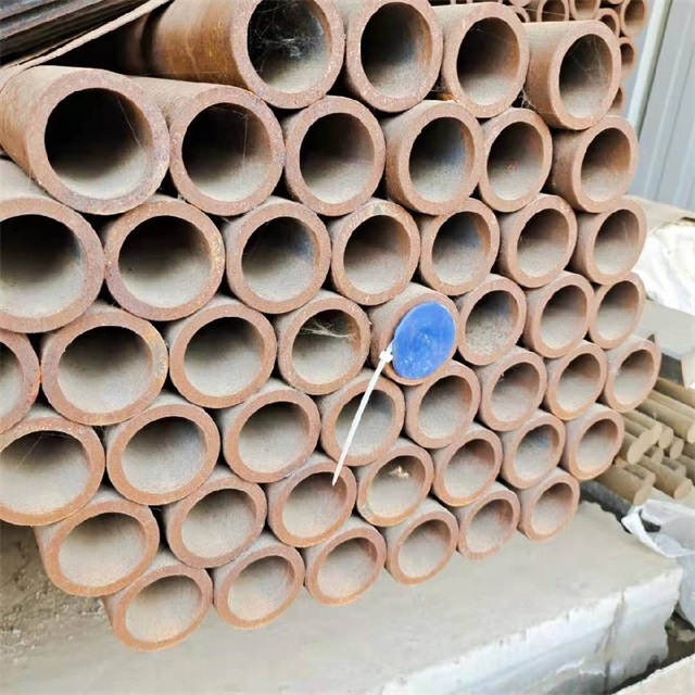 镇江地质钻探用无缝钢管