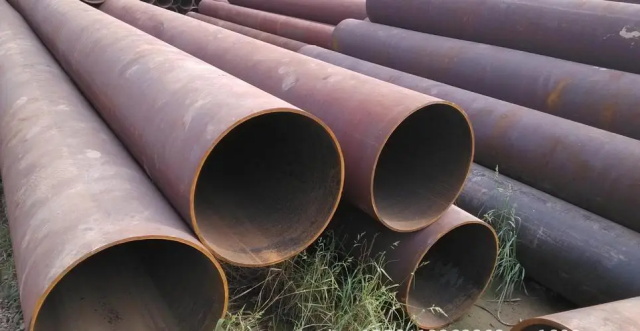 镇江45#结构用无缝钢管