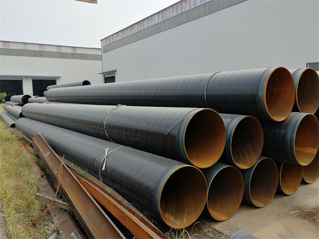 镇江防腐无缝钢管