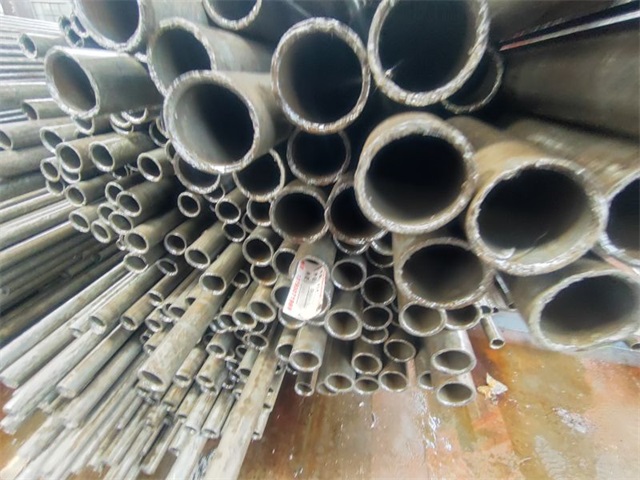 镇江大口径精密无缝钢管