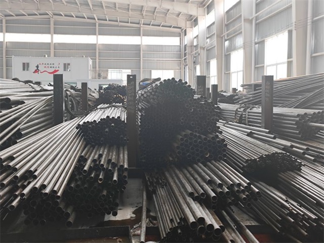 镇江20号精密无缝钢管