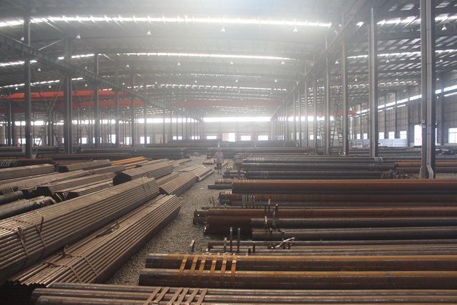 镇江35号厚壁无缝钢管