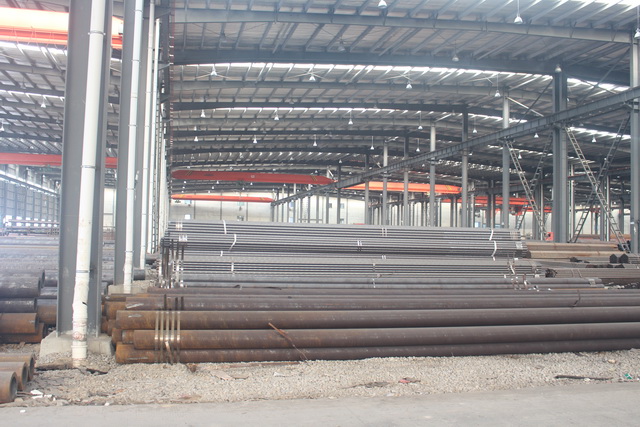 镇江厚壁小口径无缝钢管