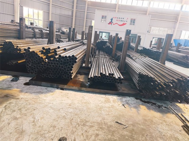 镇江45号精密无缝钢管