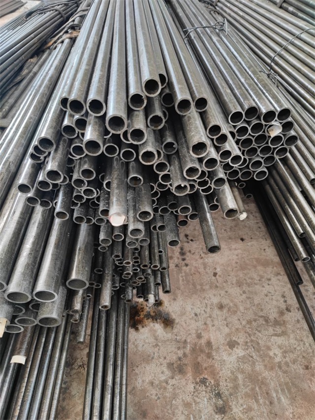 镇江16mn精密无缝钢管