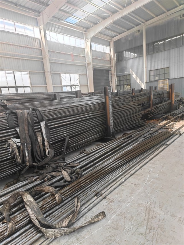 镇江45#精密无缝钢管