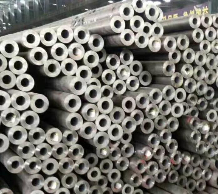 镇江GB8162结构用无缝钢管