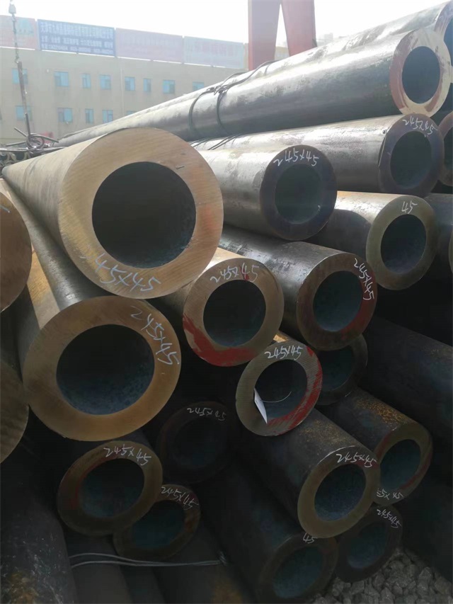 镇江3087无缝钢管