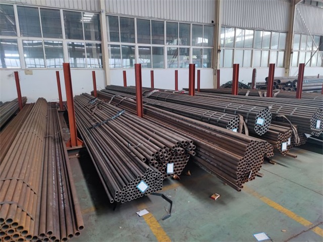 镇江高压锅炉用无缝钢管
