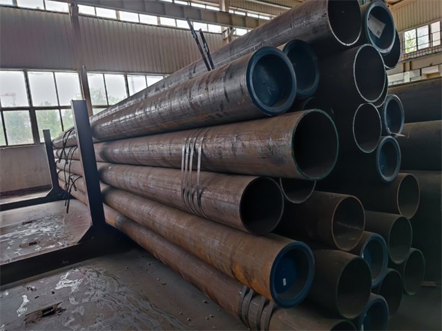 镇江高压无缝管