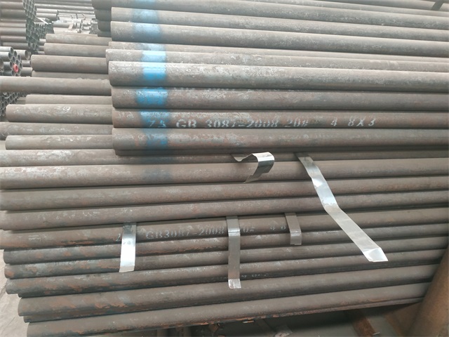 镇江3087低中压钢管