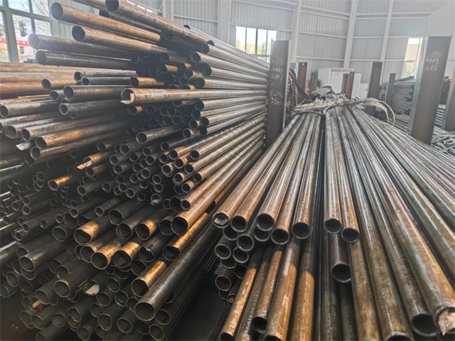镇江35#精密无缝钢管