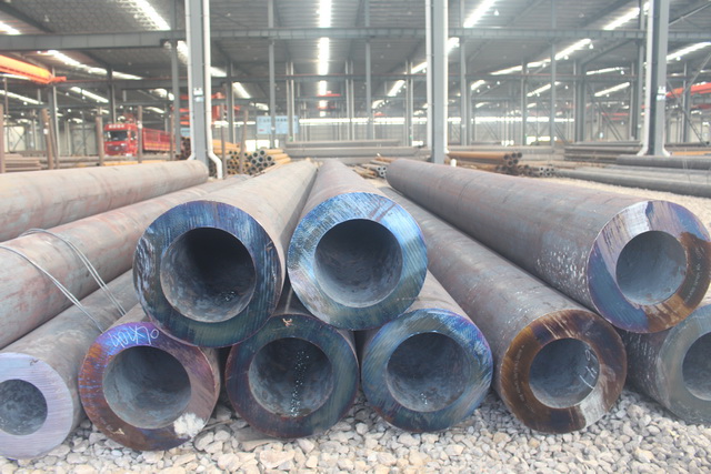 镇江q345b厚壁无缝钢管厂家