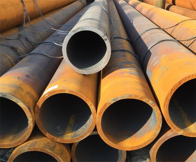 镇江40cr厚壁无缝钢管