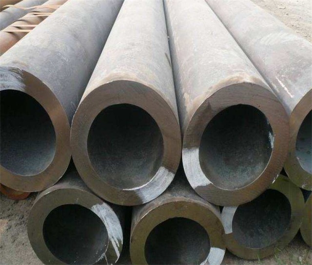 镇江厚壁无缝钢管型号